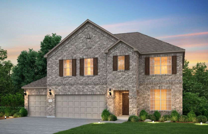 Home Exterior A