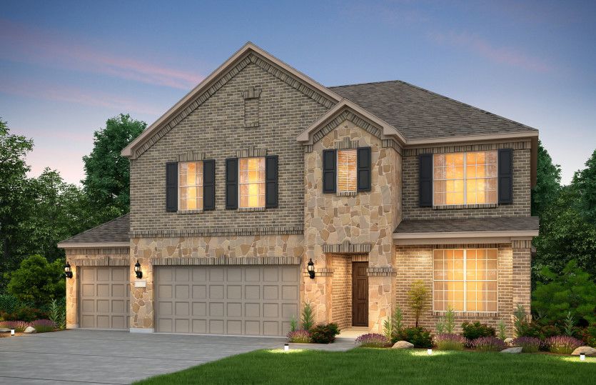 Home Exterior B