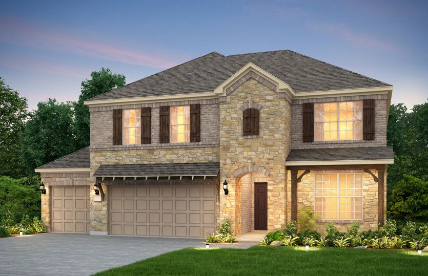 Home Exterior C