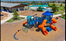 Crosswinds: Kyle, Texas - Pulte Homes