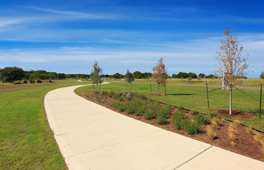 Hike & Bike Trails