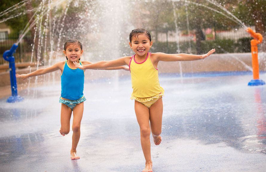 Splash Pad