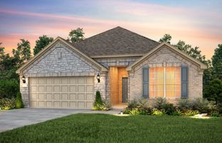 McKinney - Highland Village: Georgetown, Texas - Pulte Homes