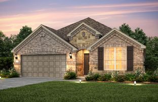 Sheldon - Highland Village: Georgetown, Texas - Pulte Homes