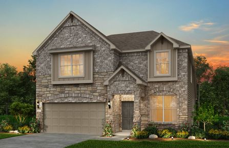 Hamilton by Pulte Homes in Austin TX