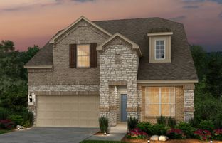 Riverdale - Highland Village: Georgetown, Texas - Pulte Homes