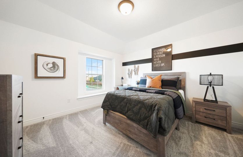 Secondary Bedroom