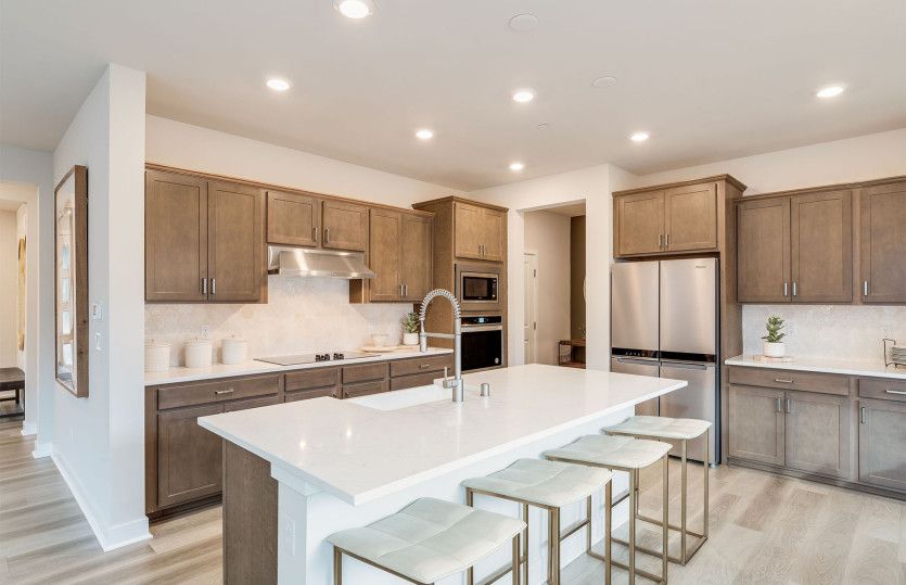 Personalize your new home