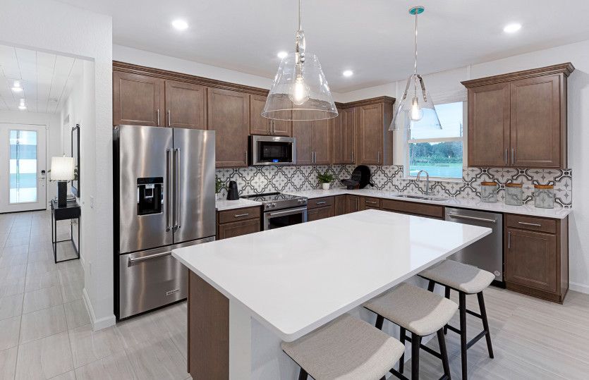 Designer Kitchen
