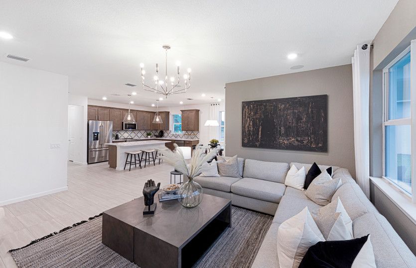 Open-Concept Design