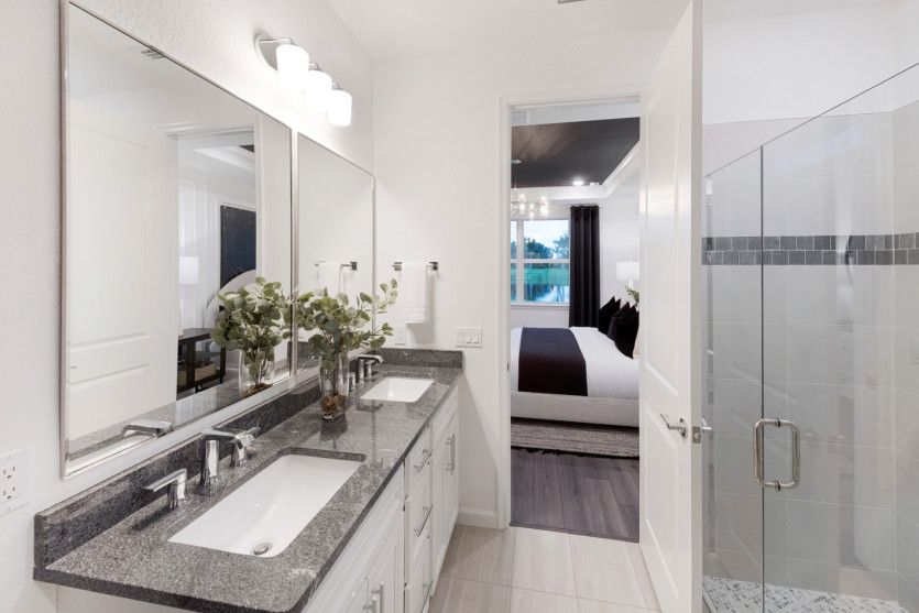 Owner's Bathroom