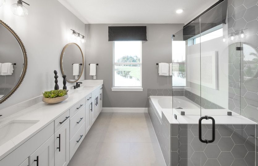 Owner's Bathroom