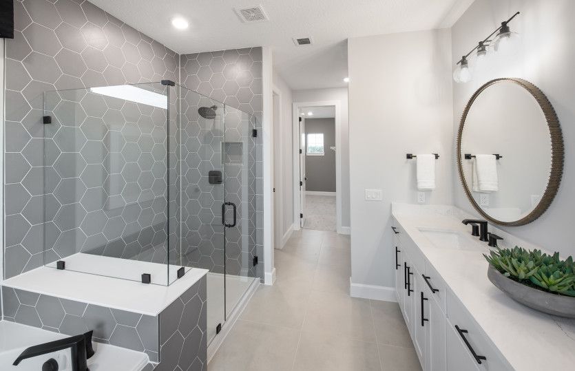 Owner's Bathroom