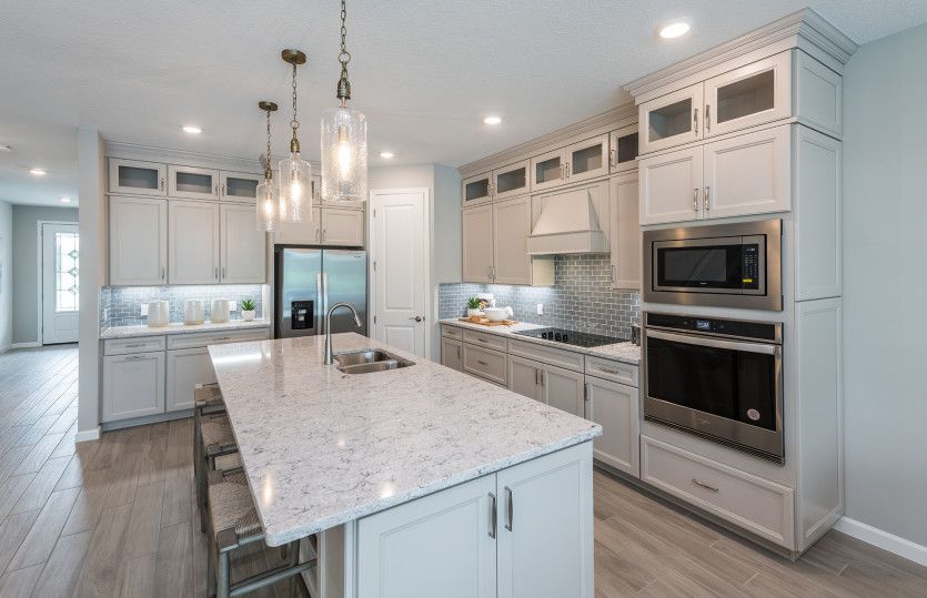 Designer Kitchen