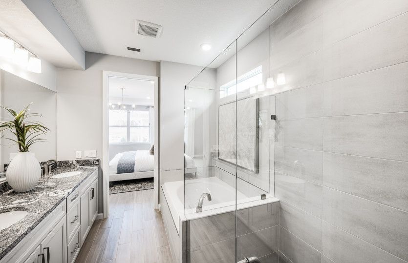 Owner's Bathroom