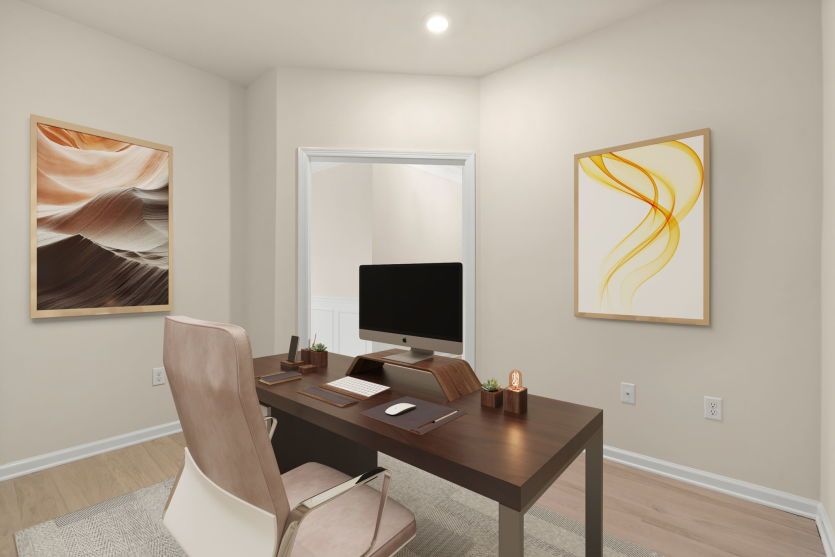 Customizable Flex Space