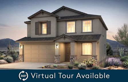 Dennison Floor Plan - Pulte Homes