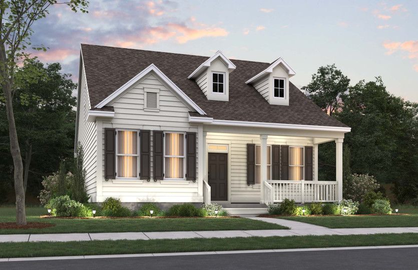 Belleview Plan at SayeBrook in Myrtle Beach, SC by Pulte Homes