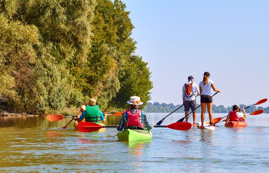 Water Sports on Lake Erie!