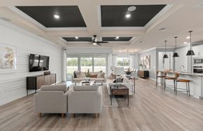 Sunset Preserve by Pulte Homes in Orlando Florida