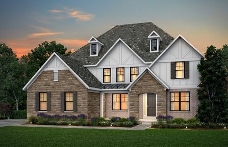 Deer Valley Floor Plan - Pulte Homes