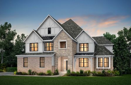 Truman by Pulte Homes in Detroit MI