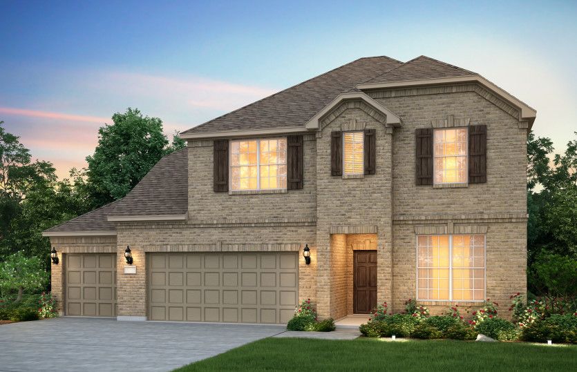 Home Exterior B