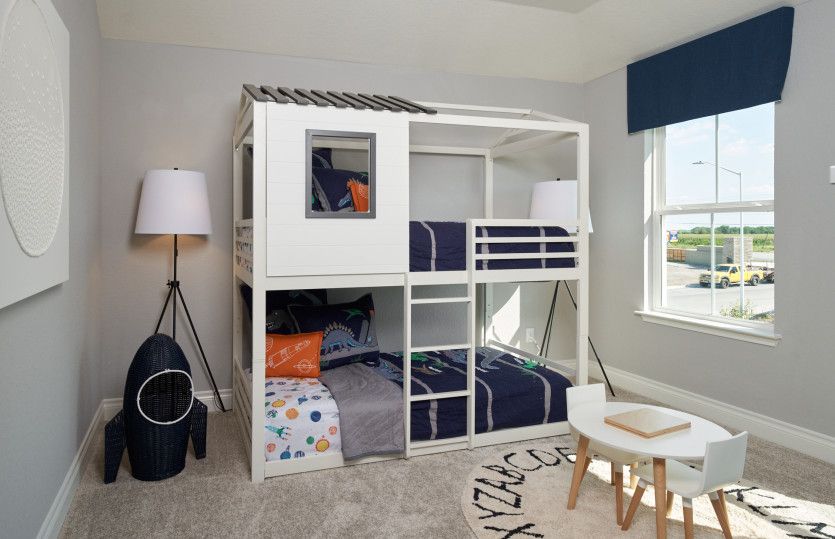 Secondary Bedroom