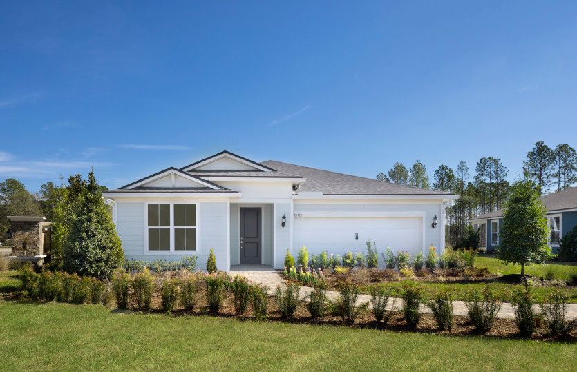 Cedar | Model Exterior