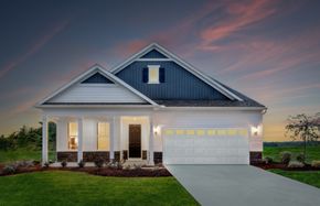 Emerald Woods - Ranch Homes by Pulte Homes in Cleveland Ohio