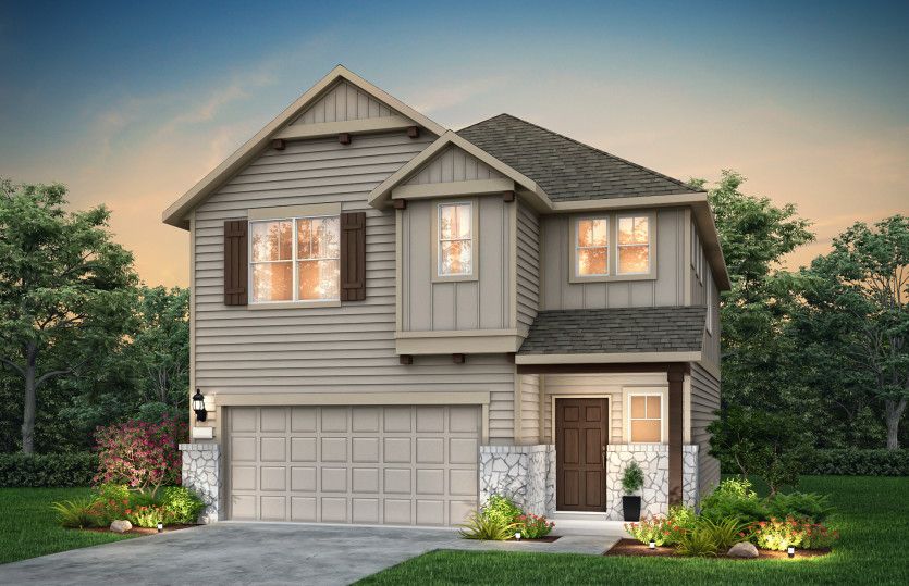 Home Exterior O