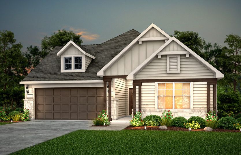 Home Exterior M