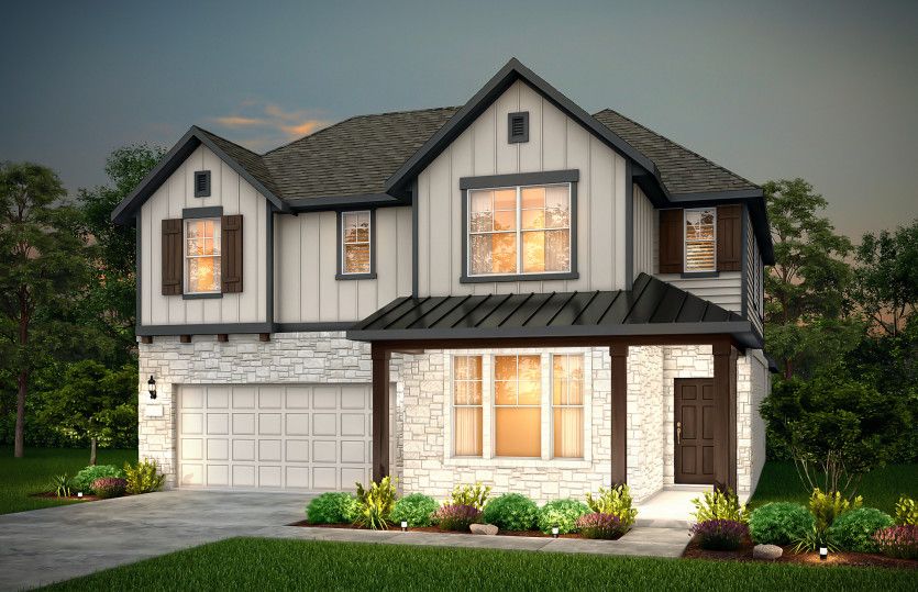 Home Exterior J