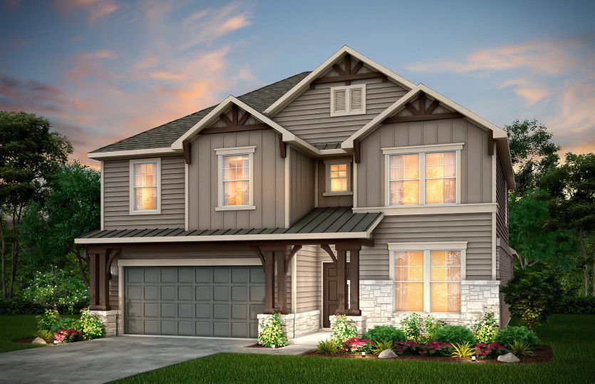 Home Exterior  M