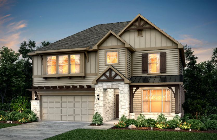 Home Exterior K