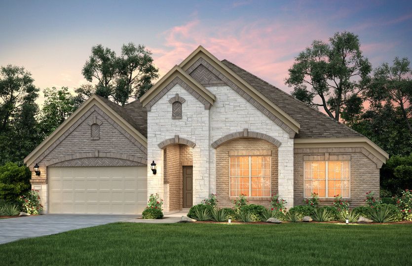 Home Exterior F