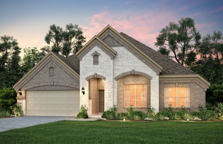 Dunlay Floor Plan - Pulte Homes