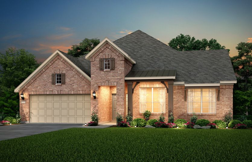 Home Exterior E