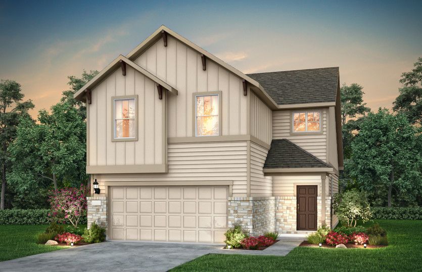 Home Exterior E