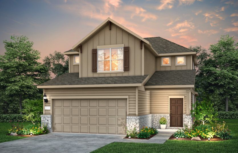 Home Exterior O