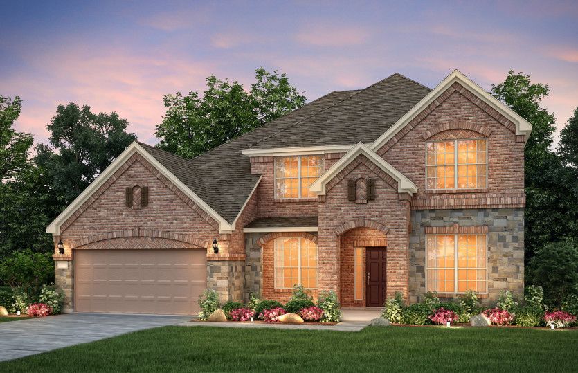 Home Exterior D