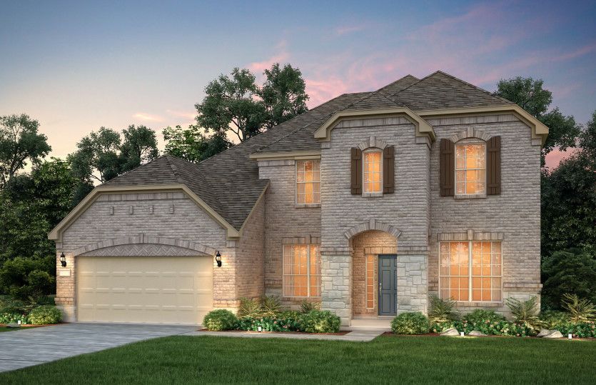 Home Exterior C