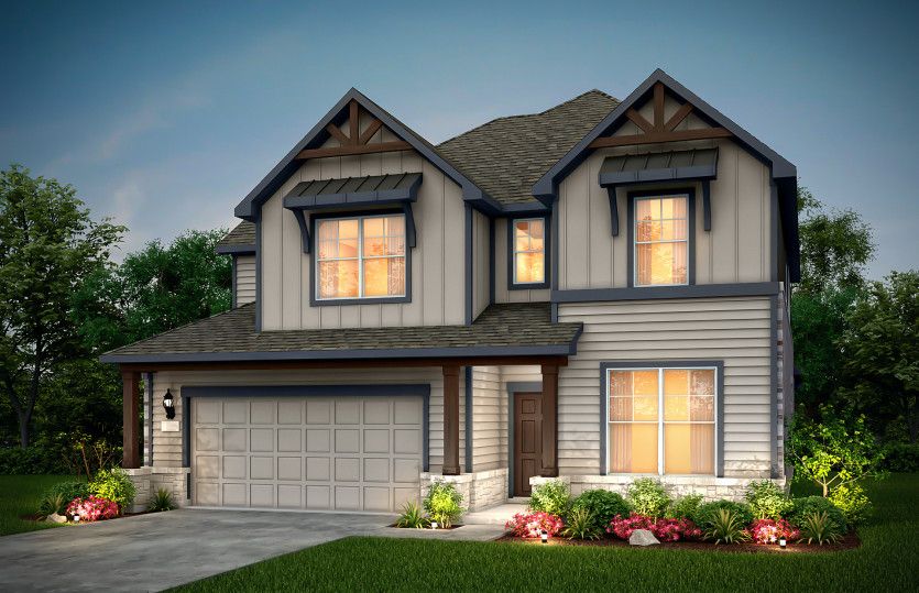 109 Morningdale Drive. Liberty Hill, TX 78642