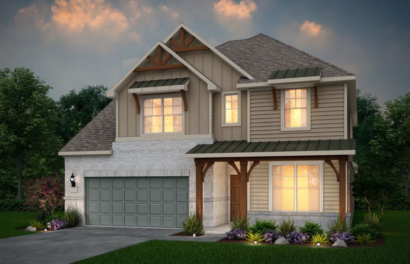 Home Exterior K