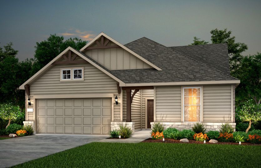 Home Exterior N