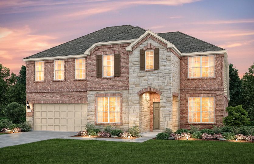 Home Exterior B