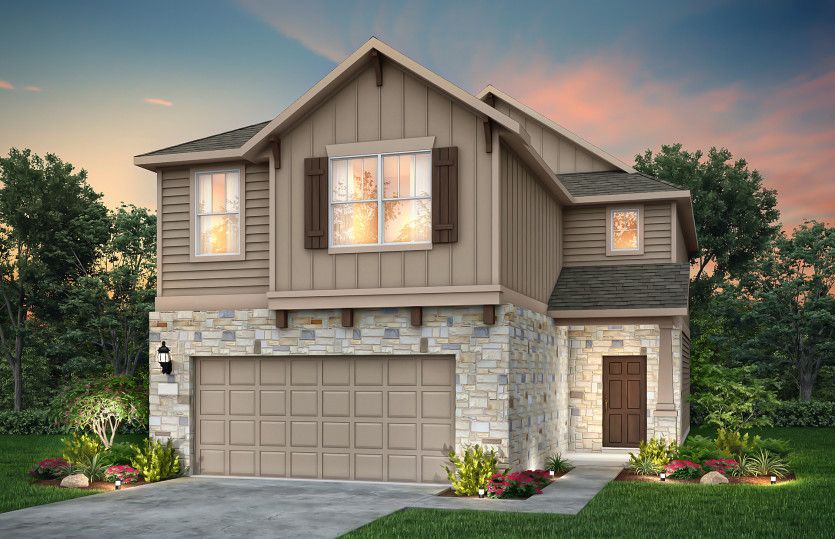 Home Exterior J
