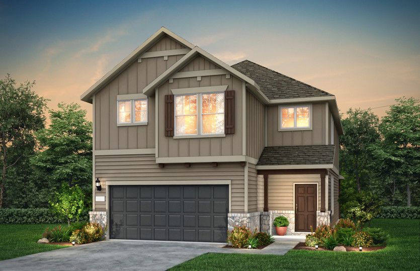 Home Exterior O