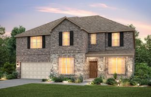 Weston - Saddleback at Santa Rita Ranch: Liberty Hill, Texas - Pulte Homes