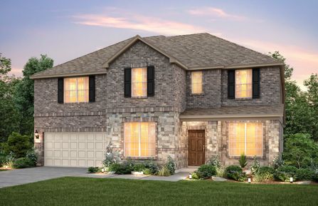 Weston by Pulte Homes in Austin TX